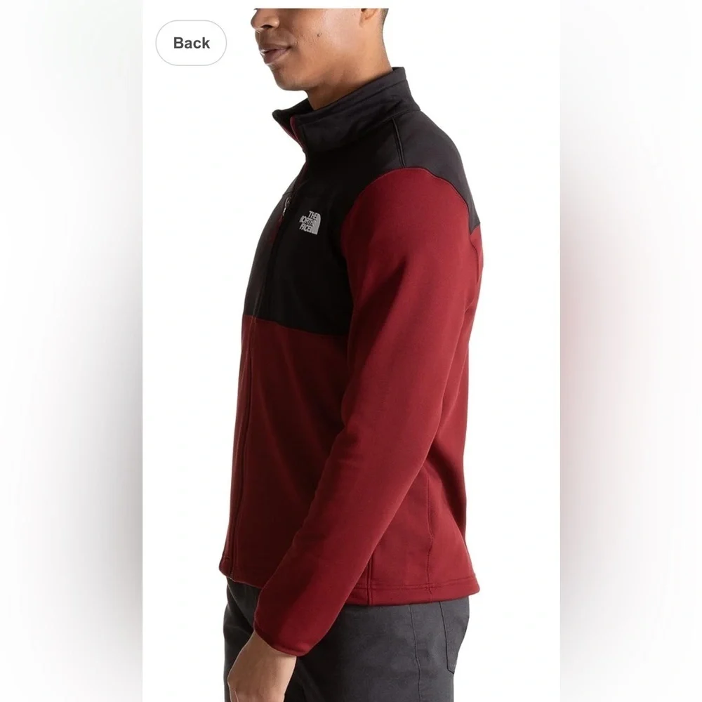 The North Face Men's Astro Ridge full zip jacket NWOT XXL